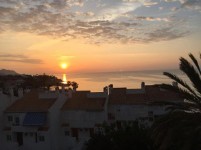 Almadraba with stunning sea view (2 minutes from sea)